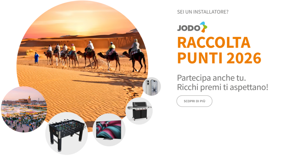 Campagna Raccolta punti
