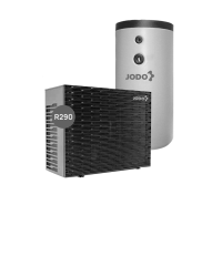 KIT RES 290 Full Electric Solar